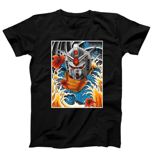 Rx 78 Man's T-Shirt Tee