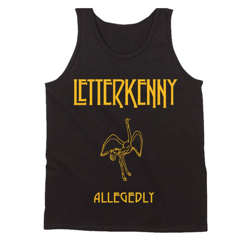 Ledkenny Letterkenny Man's Tank Top