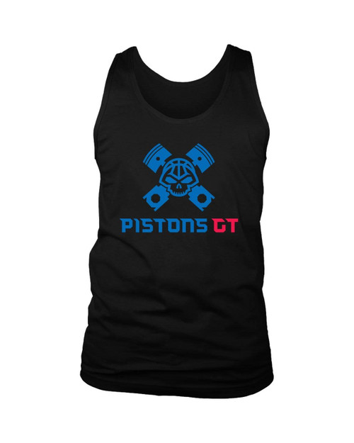 Pistons Gt Man's Tank Top