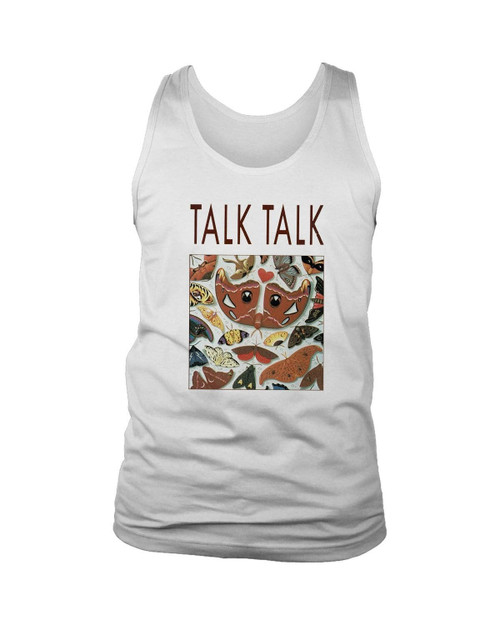 Talk Talk The Colour Of Spring Synthpop Man's Tank Top