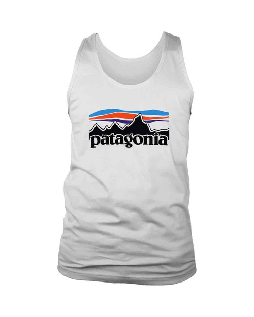 Patagonia Mountain Man's Tank Top