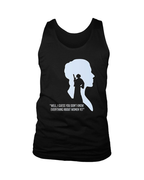 Rest In Peace Carrie Fischer Man's Tank Top