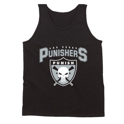 Las Vegas Punishers Man's Tank Top
