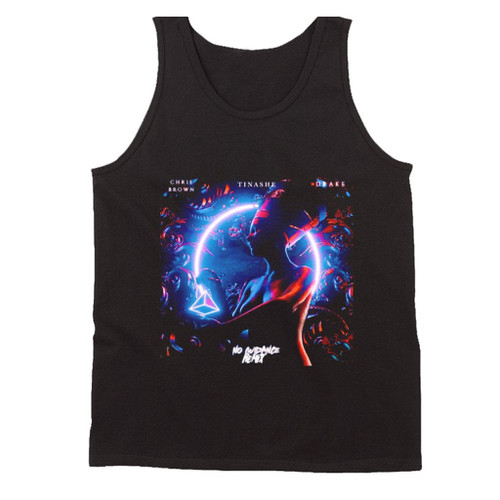 No Guidance Chris Brown Man's Tank Top