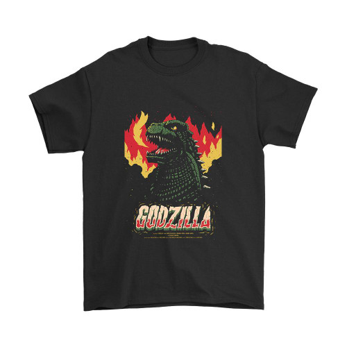 Godzilla Man's T-Shirt Tee