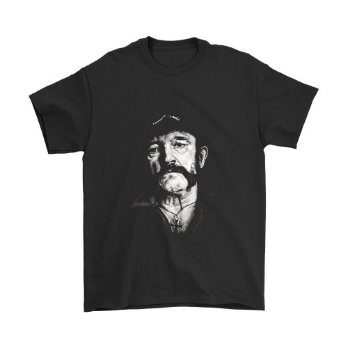 Lemmy Man's T-Shirt Tee