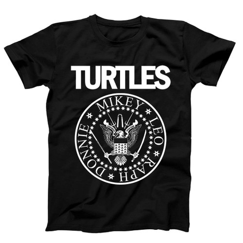 Ninja Turtles Man's T-Shirt Tee Ninja Turtles Man's T-Shirt Tee