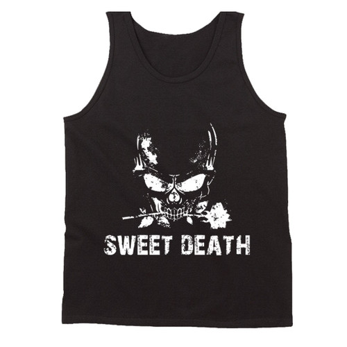 Sweet Death Man's Tank Top