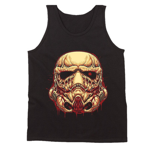 Star Wars The Skull Trooper Man's Tank Top