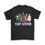 Cartoon The Seven Hero Man's T-Shirt Tee