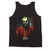 The Joker Joaquin Phoenix Fans Art Man's Tank Top The Joker Joaquin Phoenix Fans Art Man's Tank Top
