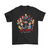 Diabolical Pilgrim Art Man's T-Shirt Tee
