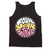 Four Year Strong Pop Punk Band Logo Man's Tank Top