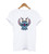 Disney Stitch With Reindeer Man's T-Shirt Tee