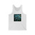 Starry Science Man's Tank Top