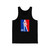Smilf Hope Man's Tank Top
