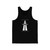 Kraftwerk Autobahn Retro Techno Man's Tank Top