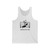 Jesus Saves Man's Tank Top