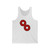 Doom Patrol Logo Man's Tank Top