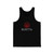 Beretta Gun Sniper Riffle Firearms Logo Man's Tank Top