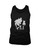 Shazam Shilouette Man's Tank Top
