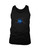 3D Cosmic Galaxy Planets Man's Tank Top