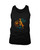 Fly High Captain Marvel Man's Tank Top