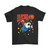 Super Halloween Bros Jason Man's T-Shirt Tee Super Halloween Bros Jason Man's T-Shirt Tee