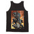 Alien Vs Predator Man's Tank Top