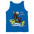 Spidey And Mysterio Man's Tank Top Spidey And Mysterio Man's Tank Top