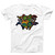 Tmnt At Hogwarts Man's T-Shirt Tee