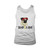 Thug Life Pug Man's Tank Top
