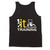 I Am Going Training Man's Tank Top