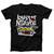 Buster By Nature Man's T-Shirt Tee