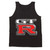 Nissan Gtr Logo Man's Tank Top