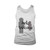 We Say Hello And Welcome Man's Tank Top We Say Hello And Welcome Man's Tank Top