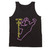 Echo And The Bunnymen Tour Love And Rockets The Cure Man's Tank Top