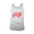 Enjoy Cock Funny Cocacola Parodi Man's Tank Top