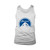 Paranoid Funny Paramount Parodi Man's Tank Top
