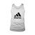 Titanic Funny Adidas Parody Man's Tank Top