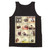 Retro Cameras Photography Hipster Man's Tank Top