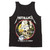 Distressed Metallica Man's Tank Top