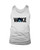 Woke Flat Earth Man's Tank Top