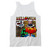 Helloween I Want Out Gamma Ray Iron Saviour Rage Masterplan Man's Tank Top