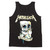 Metallica Soiree Pushead Skull Death Magnetic Man's Tank Top