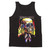 Megadeth Skull Man's Tank Top