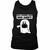 Boo Sheet Art Man's Tank Top