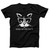 Cat Glasses Check Meowt Man's T-Shirt Tee