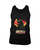 Godzilla Art Man's Tank Top Godzilla Art Man's Tank Top