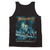 Megadeth Rust In Peace Man's Tank Top Megadeth Rust In Peace Man's Tank Top